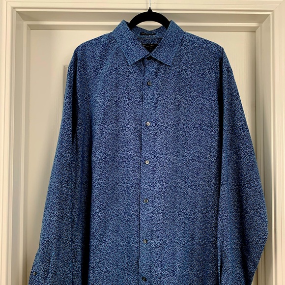 Banana Republic Dress Shirt Camden XL - Picture 1 of 6